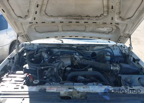 1996 Ford F150 из США, поврежденный, VIN 2FTEF15Y8TCA29896